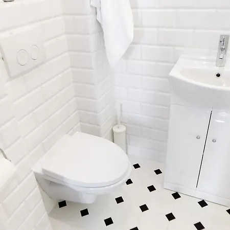 Powisle Apartament Cnk *