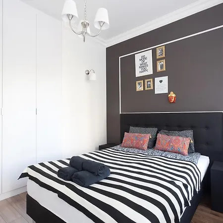 Appartamento Powisle Apartament Cnk Varsavia