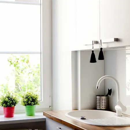 Appartamento Powisle Apartament Cnk