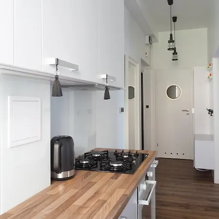 Appartamento Powisle Apartament Cnk