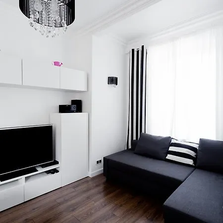 Powisle Apartament Cnk Varsavia