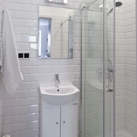 Powisle Apartament Cnk Appartamento *