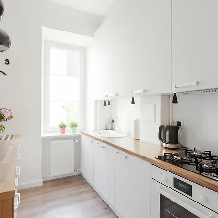 Powisle Apartament Cnk Varsavia