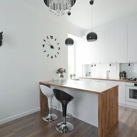 Powisle Apartament Cnk Appartamento