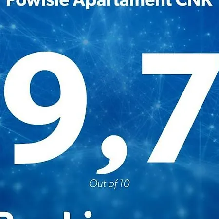 Appartamento Powisle Apartament Cnk Varsavia