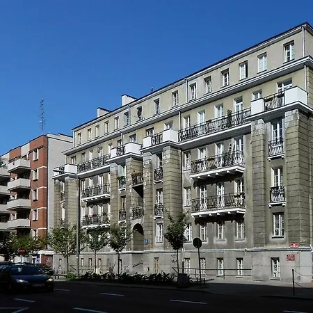 Powisle Apartament Cnk Appartamento